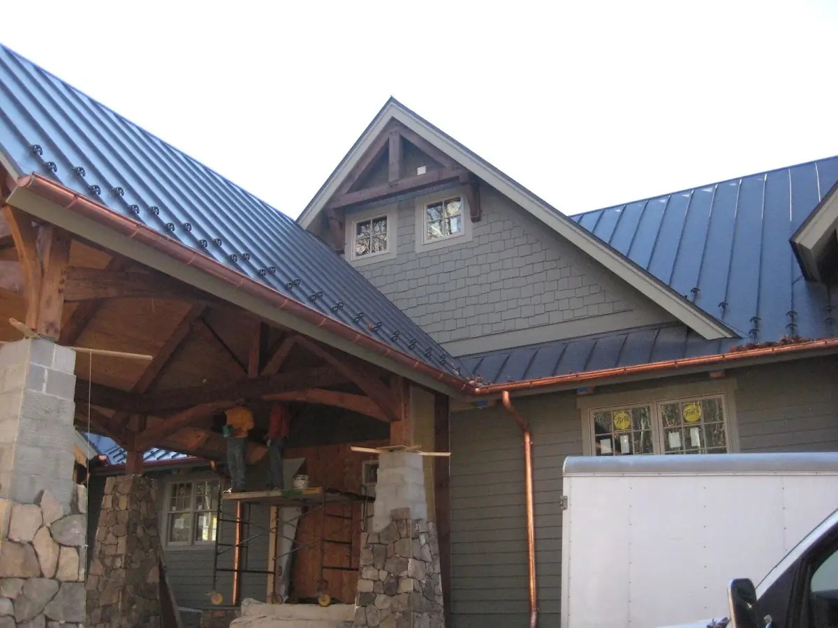 Craftsman Roofing team delivering quality roofing work in Kinneloa Mesa